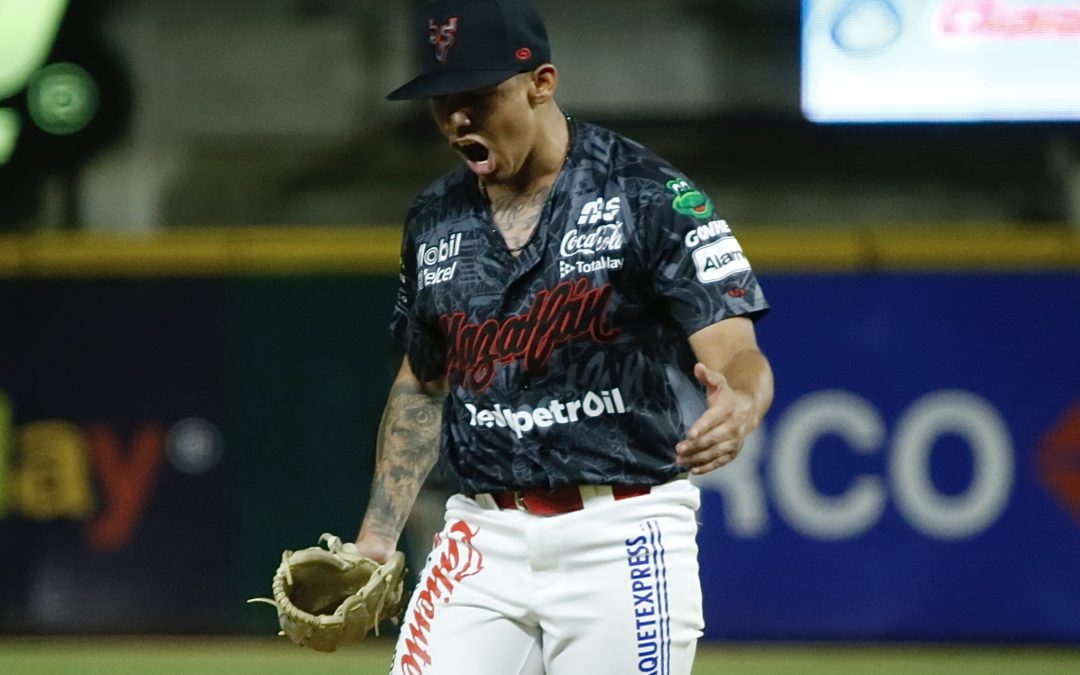 Venados de Mazatlán empata la serie en casa detrás de un efectivo Braulio Torres-Pérez